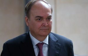 آنتونوف: آمریکا روی شکست روسیه متمرکز شده است