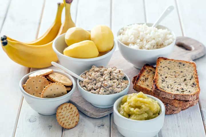 خوراکی‌های مناسب درمان آنفولانزای معده