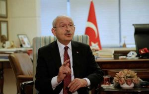 ائتلاف اپوزیسیون ترکیه بر سر نامزد انتخاباتی دچار اختلاف شد