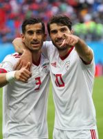 احتمال خداحافظی دو کاپیتان تیم ملی