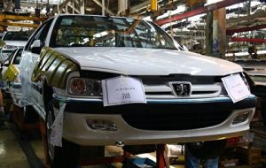 ادامه تولید پژو پارس در ایران‌خودرو