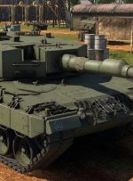 اروپا اولین محموله تانک لئوپارد را اوایل مه به اوکراین تحویل می‌دهد