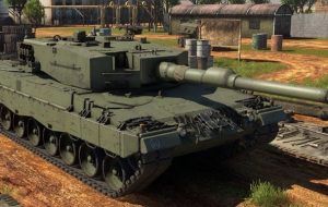 اروپا اولین محموله تانک لئوپارد را اوایل مه به اوکراین تحویل می‌دهد