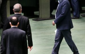 استیضاح دوم فاطمی امین در دستور کار مجلس/ عملکرد وزیر صمت به جای بهتر کردن اوضاع، وضعیت را بدتر می‌کند