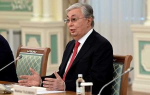 اسماعیلوف نخست وزیر قزاقستان پس از انتخابات به کار خود ادامه خواهد داد