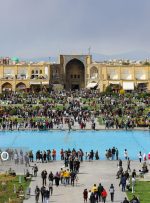 افزایش ۴۰ درصدی ورود گردشگر به استان اصفهان