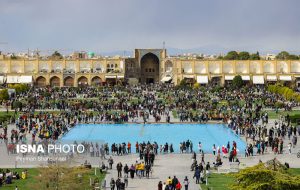 افزایش ۴۰ درصدی ورود گردشگر به استان اصفهان