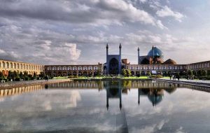 اقامت یک میلیون گردشگر در استان اصفهان