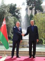 امضای موافقتنامه انتقال محکومان بین ایران و بلاروس