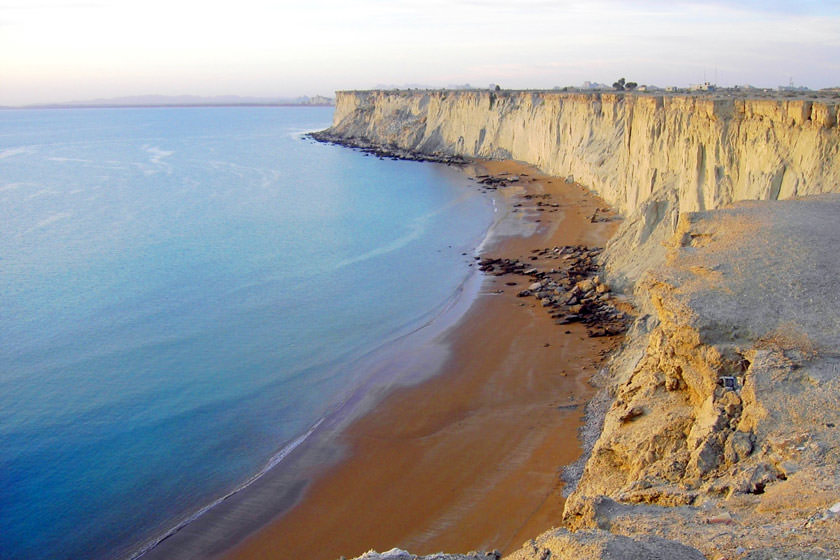 امکان‌سنجی ثبت چابهار به عنوان ژئوپارک جهانی