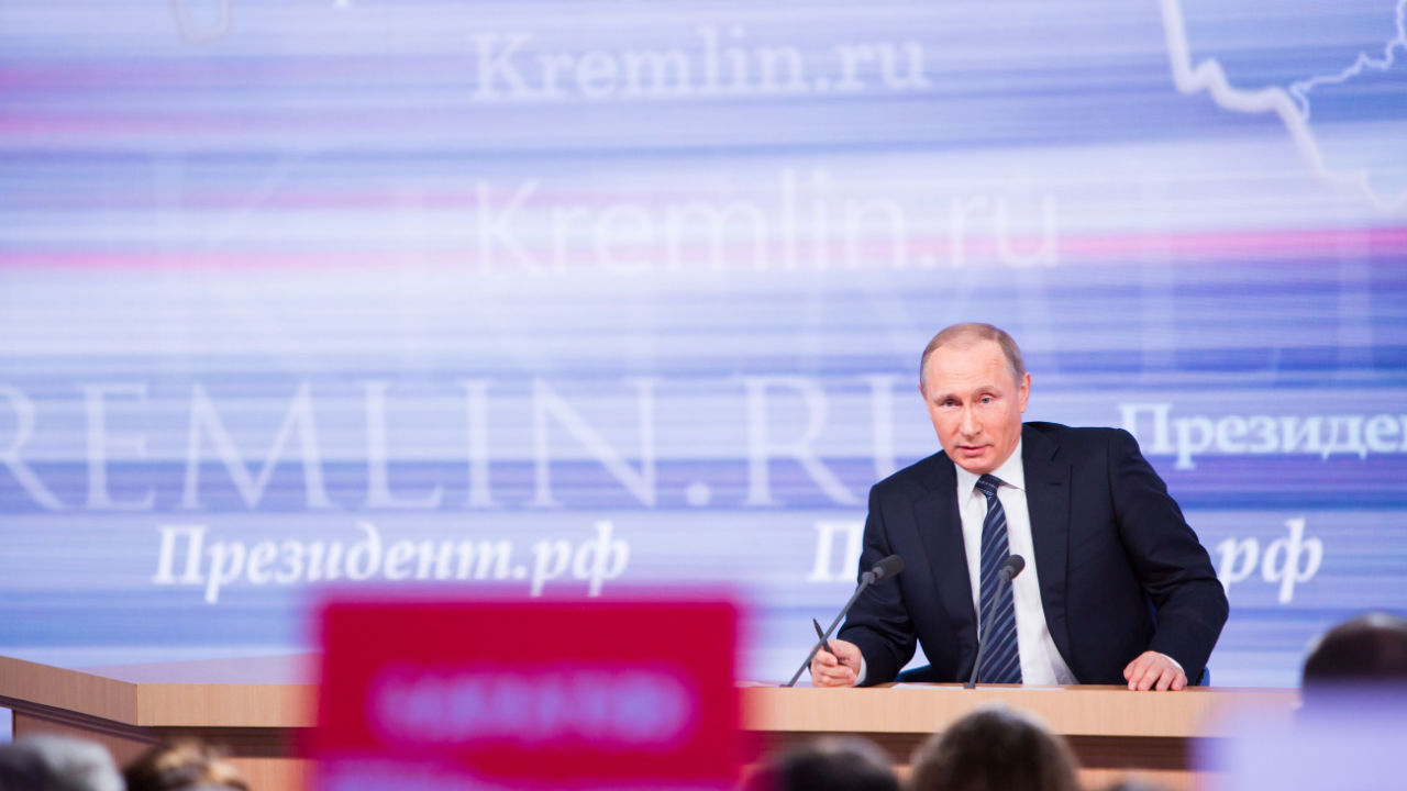 انجمن صنعت کریپتو روسیه از پوتین می‌خواهد در مورد مقررات کمک کند