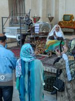 ایسنا – موزه زنده گردشگری یزد