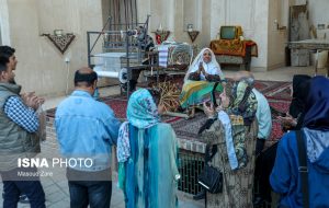 ایسنا – موزه زنده گردشگری یزد