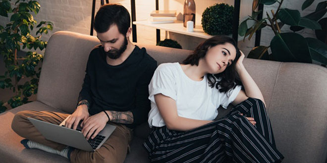 چرا خودمان را در زندگی مشترک نادیده می گیریم