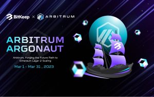 با BitKeep سوار شوید و فرصت را غنیمت بشمارید زیرا Arbitrum Argonaut موج می زند – بیانیه مطبوعاتی Bitcoin News