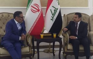 با اجرای توافق‌نامه امنیتی ایران و عراق، توسعه همه جانبه روابط سرعت خواهد گرفت