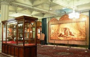بازدید بیش از ۶۵۶ هزار نفر از موزه‌های آستان قدس رضوی طی امسال