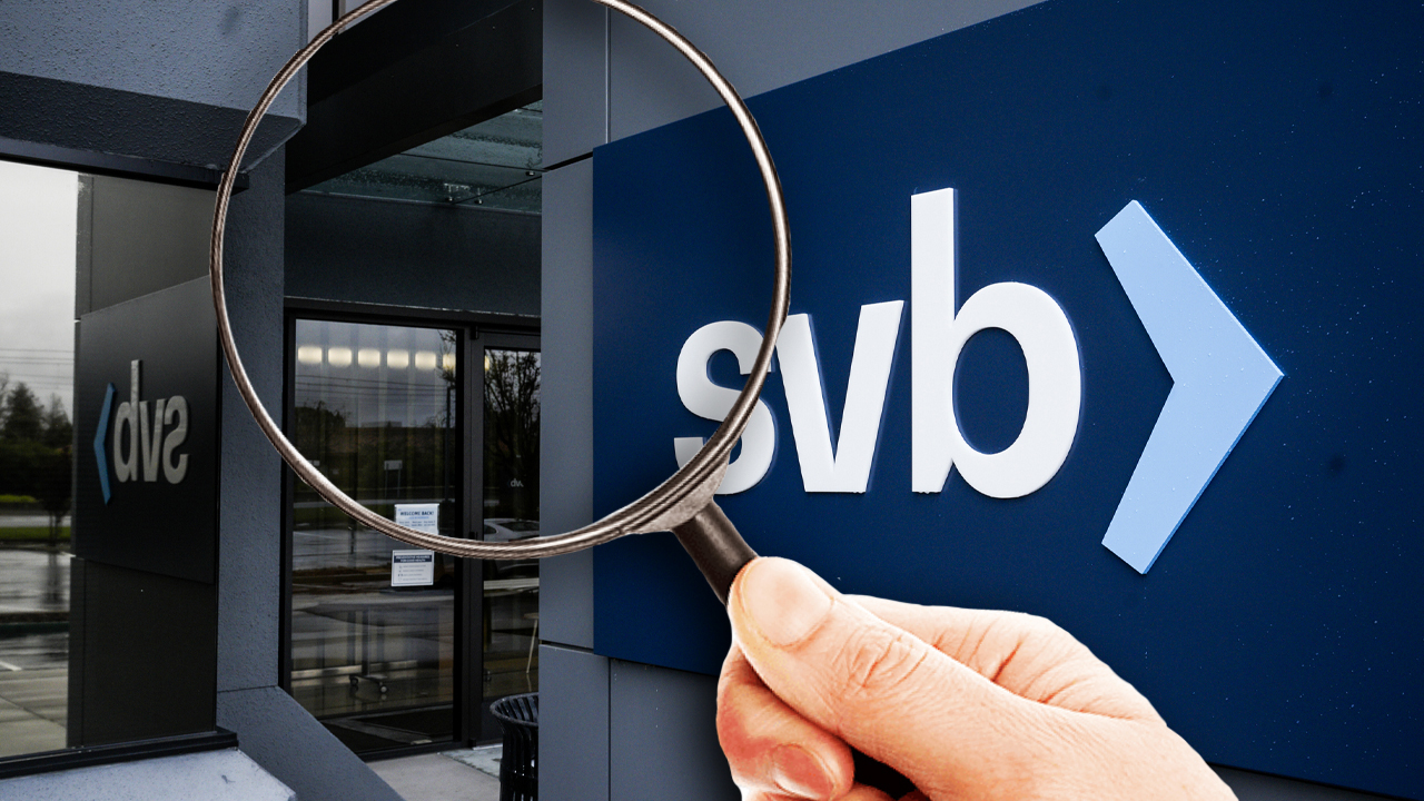 بازرسان فدرال در حال بررسی سقوط بانک سیلیکون ولی هستند.  SVB و مدیران ارشد توسط سهامداران شکایت کردند