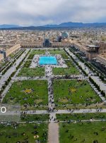 باغ فین، چهل‌ستون و عالی‌قاپو در صدر بازدیدهای نوروزی