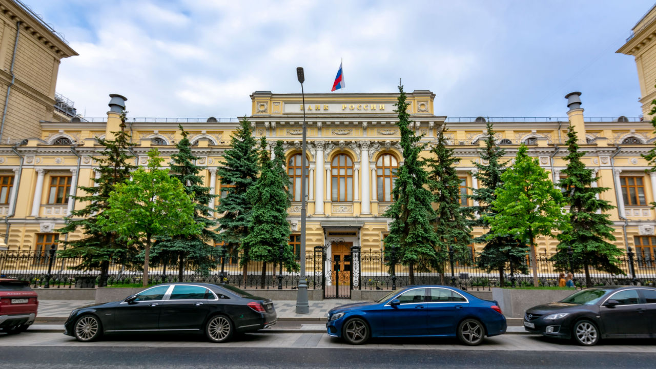 بانک روسیه یکی دیگر از صادرکنندگان دارایی دیجیتال را ثبت کرد