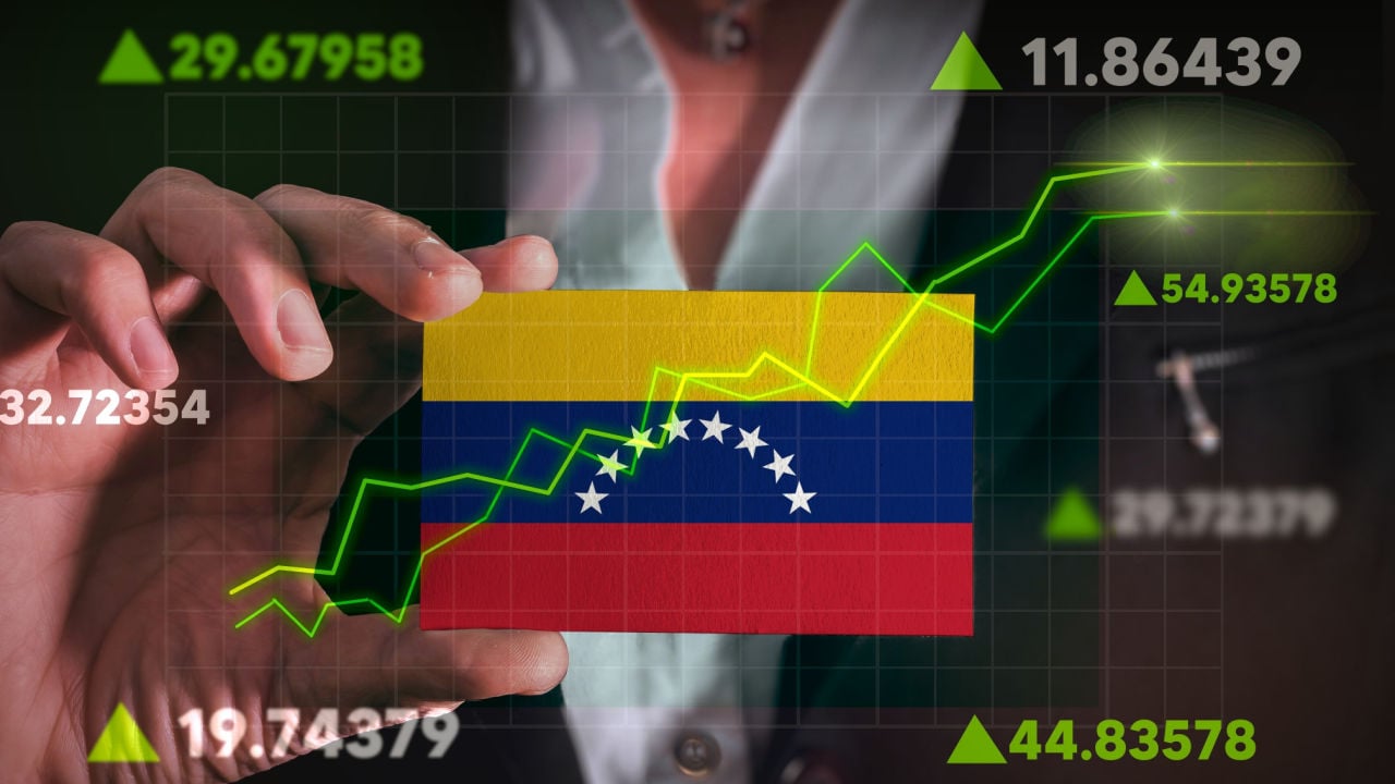 بانک مرکزی ونزوئلا داده های اقتصادی تورم