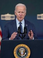 بایدن در روز جهانی زن، باز هم ژست حمایت از حقوق زنان ایرانی را بخود گرفت