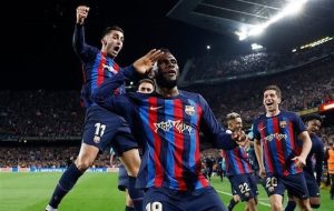 برد بارسا «دیوانه‌کننده» بود! – خبرآنلاین