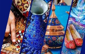 برگزاری جشنواره و نمایشگاه مجازی گردشگری، صنایع دستی و سوغات