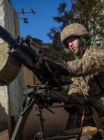 بریتانیا می گوید نیروهای اوکراین تحت فشار شدید فزاینده ای برای دفاع از باخموت قرار دارند
