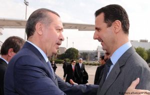 بشار اسد: مردم سوریه و ترکیه اختلافی ندارند، مشکل جاه‌طلبی آنکاراست