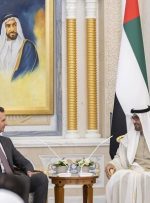 بن زاید: مذاکرات سازنده‌ای با بشار اسد داشتم