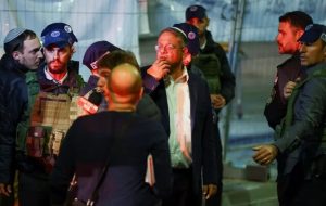 بن گویر از نتانیاهو خواست وزیر جنگ را برکنار کند