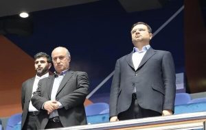 تاج: از تیم ملی و سرمربی جدیدش دفاع می‌کنیم