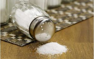 تاکید سازمان جهانی بهداشت بر کاهش مصرف نمک