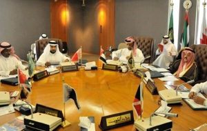 تاکید وزرای خارجه شورای همکاری خلیج فارس بر تداوم گفت‌وگوها با تهران