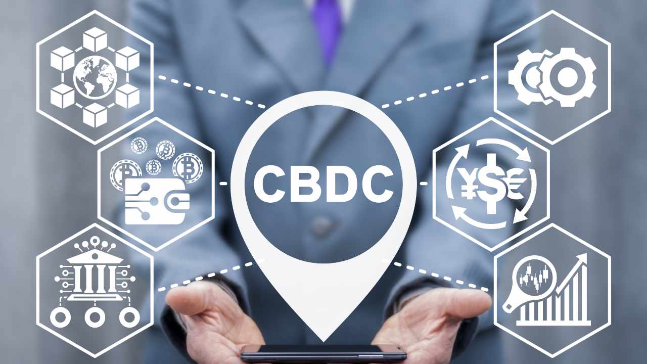 تحقیقات نشان می دهد که تراکنش های ارز دیجیتال بانک مرکزی تا سال 2030 به 213 میلیارد دلار در سال می رسد.