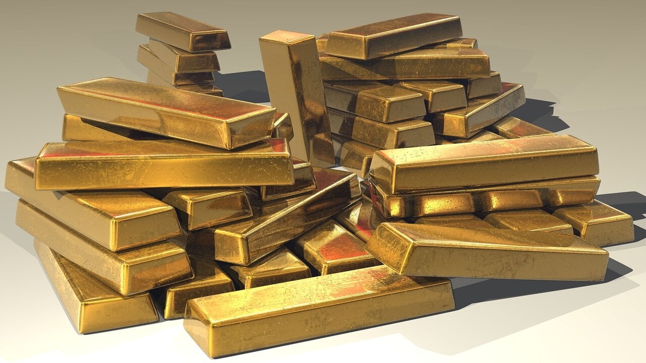 ذخایر طلا تقاضای بانک های مرکزی