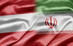 تشکر امیر عبداللهیان از میزبانی اتریش در جریان گفت‌وگو برای لغو تحریم‌ها