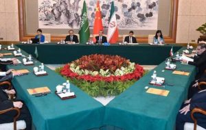 توافق ایران و عربستان در چه محلی انجام شد؟