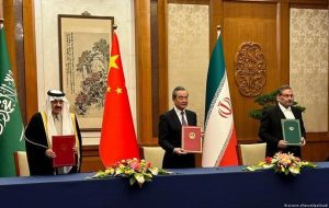 چین در توافق ایران و عربستان چکاره است؟ / شرایط ماندگاری توافق