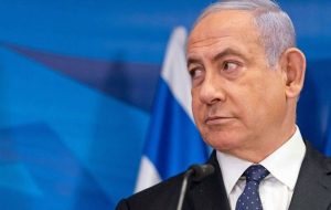 توصیه مسئولان آمریکایی به نتانیاهو: بهتر است فعلا به آمریکا نیایی!