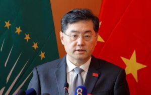 توصیه چین به ژاپن: به تلاش‌های آمریکا برای مهار پکن نپیوندید