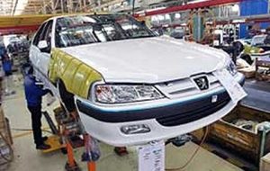 تولید یک میلیون و ۳۴۸ هزار خودرو در سال ۱۴۰۱/ ایران رکورددار رشد تولید خودرو در جهان شد