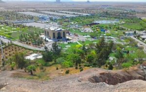 ثبت ملی و جهانی ژئو پارک بهاباد در سال آینده ثبت ملی و جهانی ژئو پارک بهاباد در سال آینده