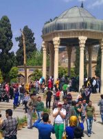 حافظیه شیراز رکورد‌دار بیشترین آمار بازدیدهای نوروزی