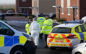 حمله مسلحانه در انگلیس دو کشته برجای گذاشت