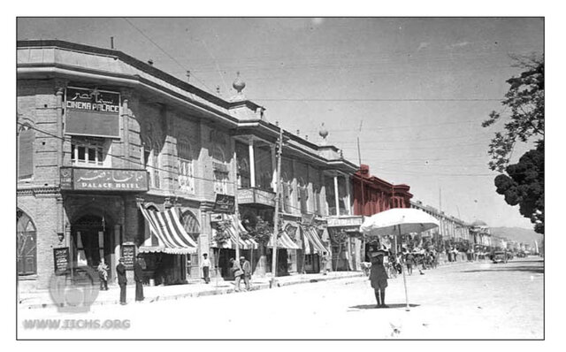  خانه‌ای فراموش شده زیر سایه پلاسکو