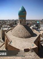 ” خط و نشان” در شبستان شرقی مسجد تاریخی امام سمنان