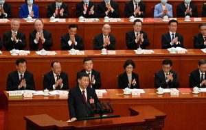 در چهاردهمین کنگره ملی خلق چین چه گذشت؟