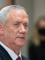 درخواست بنی گانتس از نتانیاهو برای برکناری بن گویر